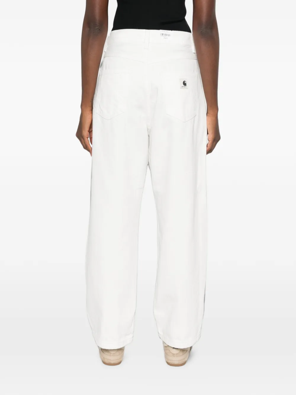 Carhartt WIP Brandon broek Wit