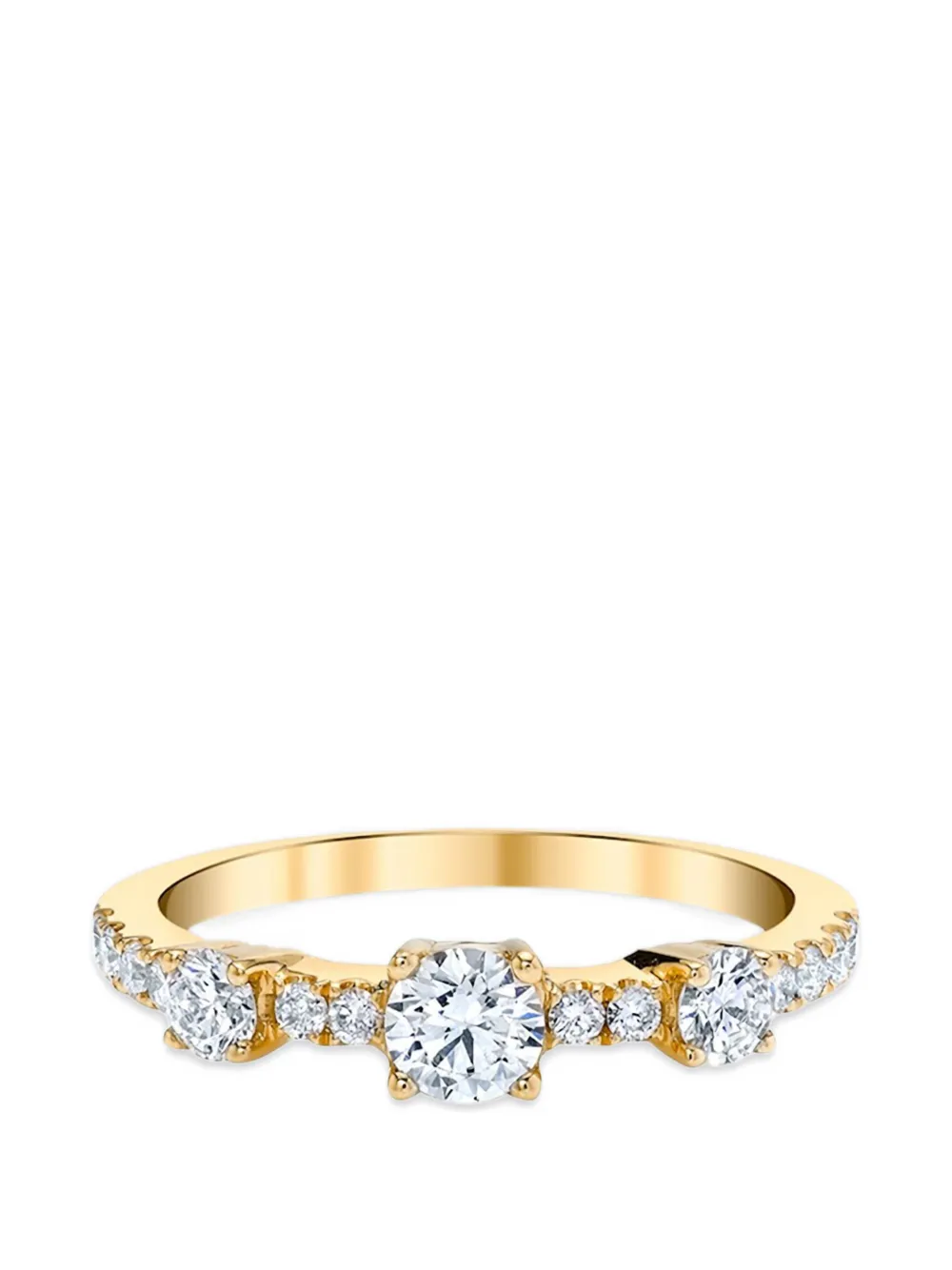 Anita Ko Collins diamond ring · 7