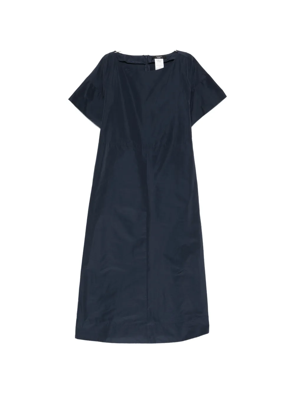 Weekend Max Mara WKDPIOPPO midi dress - Blu