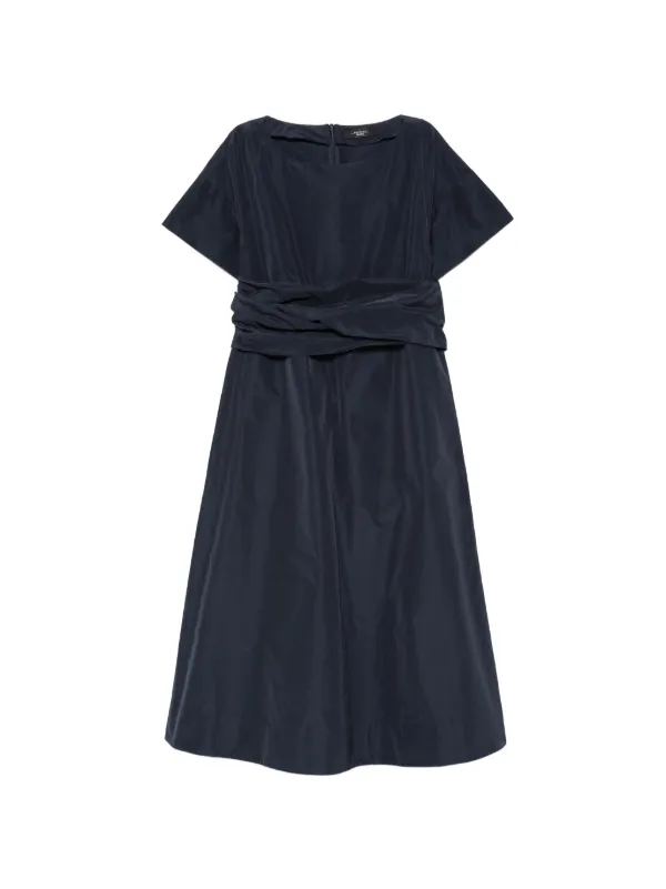 max mara midi dresses Full Milano-knit midi dress