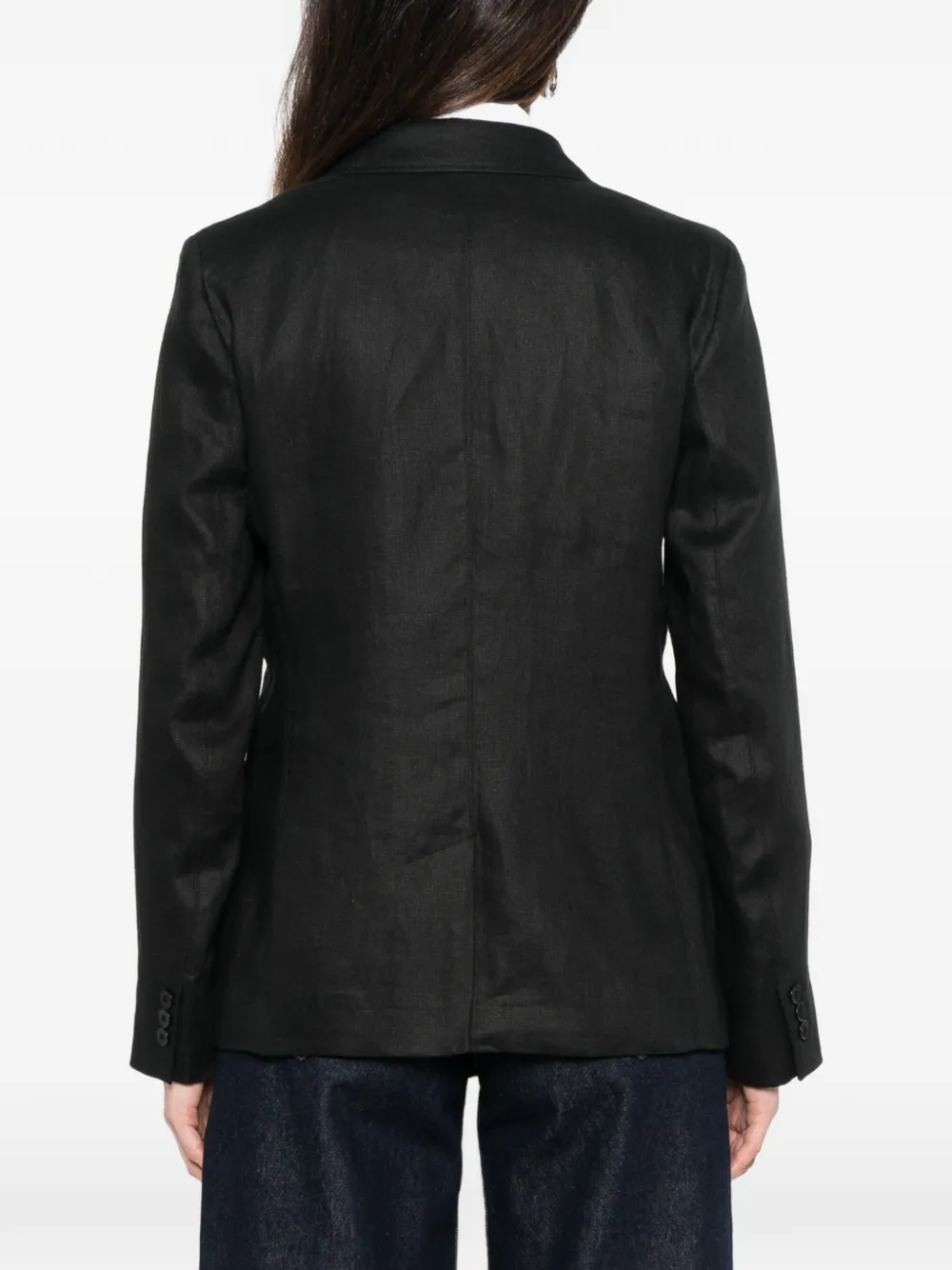 Weekend Max Mara WKDNALUT blazer Zwart