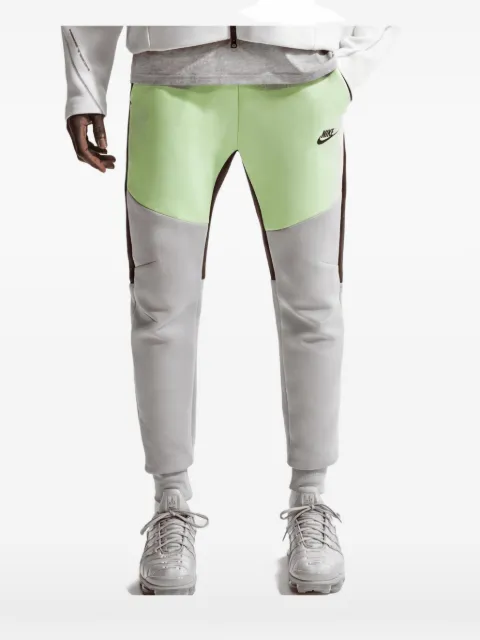 Nike logo-detail track pants