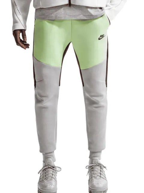 Nike logo-detail track pants