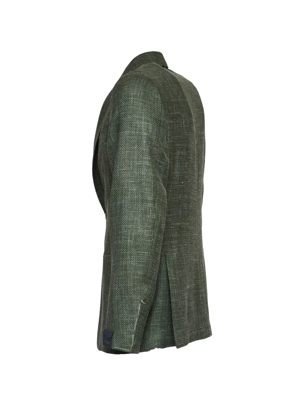  Sartorio Napoli Single-breasted Blazer - Green 