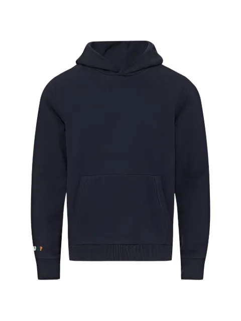 Orlebar Brown logo-detail hoodie