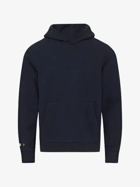 Orlebar Brown logo-detail hoodie