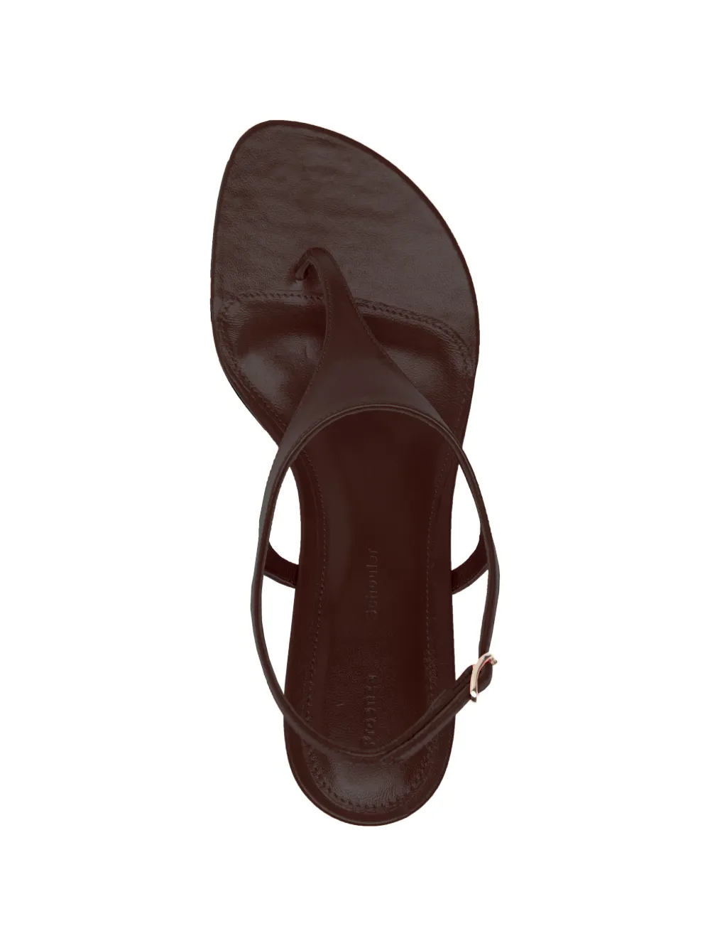 Proenza Schouler Tee thong sandals Bruin