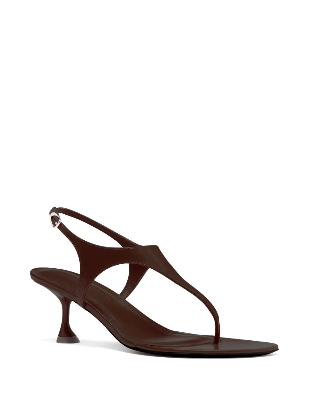 Proenza Schouler Tee thong sandals Bruin