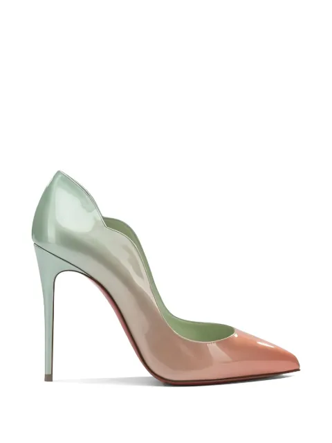 Christian Louboutin Hot Chick pointed-toe pumps