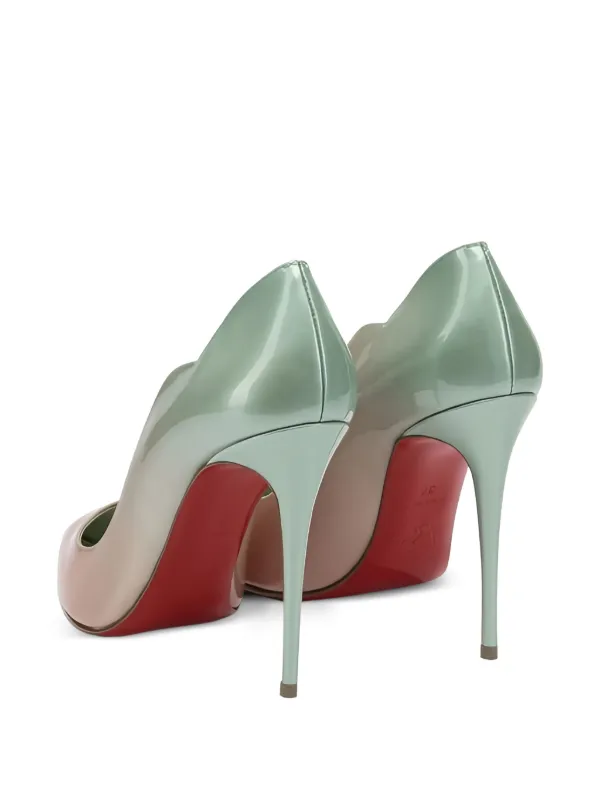 Christian Louboutin Hot Chick pointed-toe Pumps | Pink | FARFETCH
