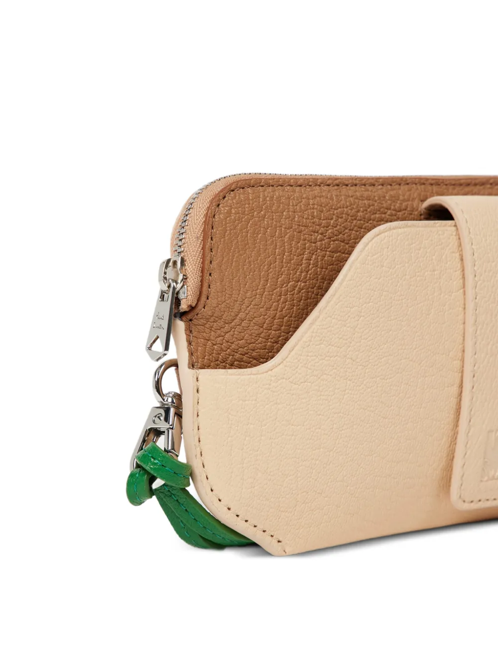  Paul Smith Neceser De Viaje Con Paneles - Neutro 