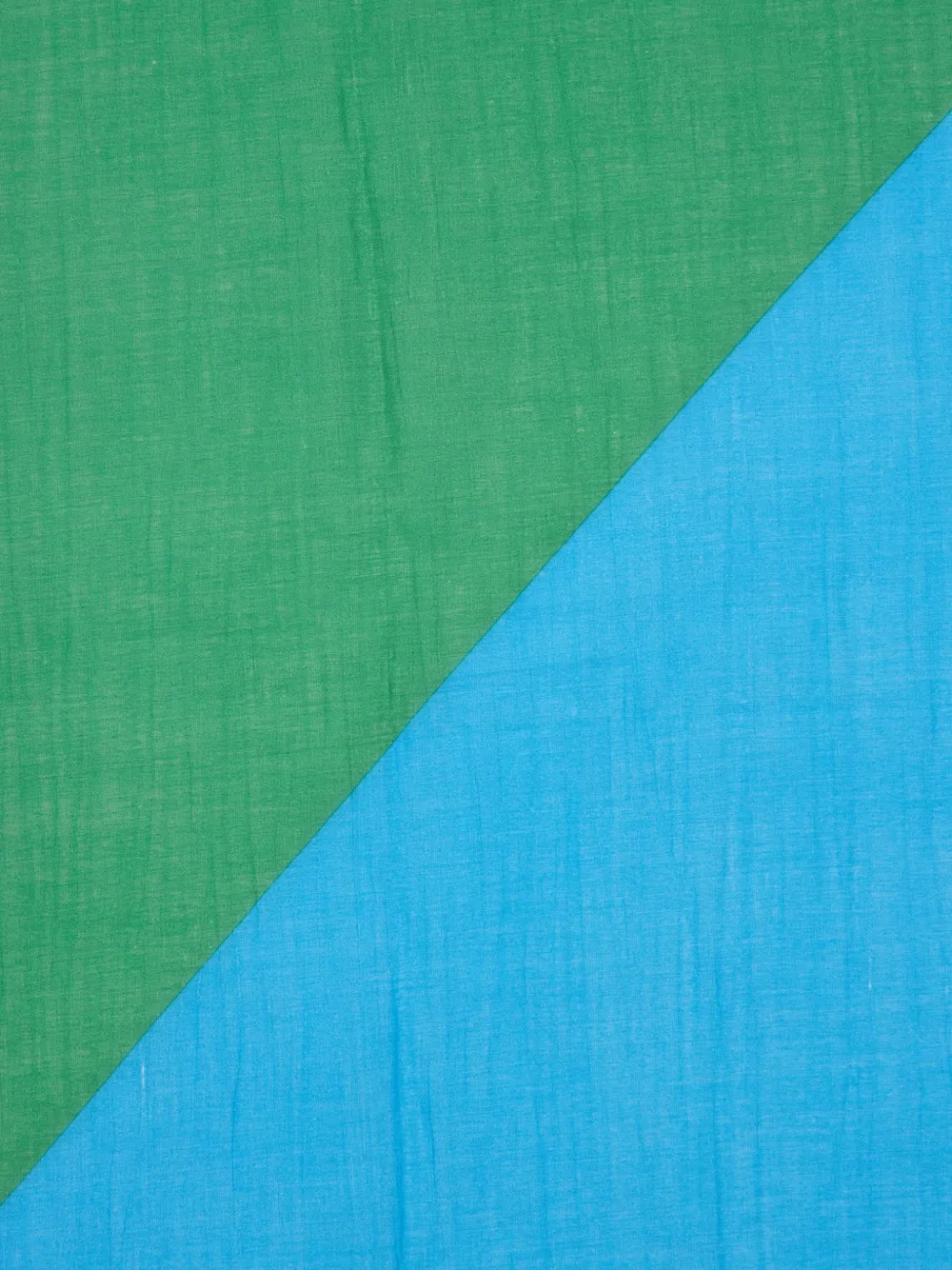  Paul Smith Colour-block Scarf - Green 