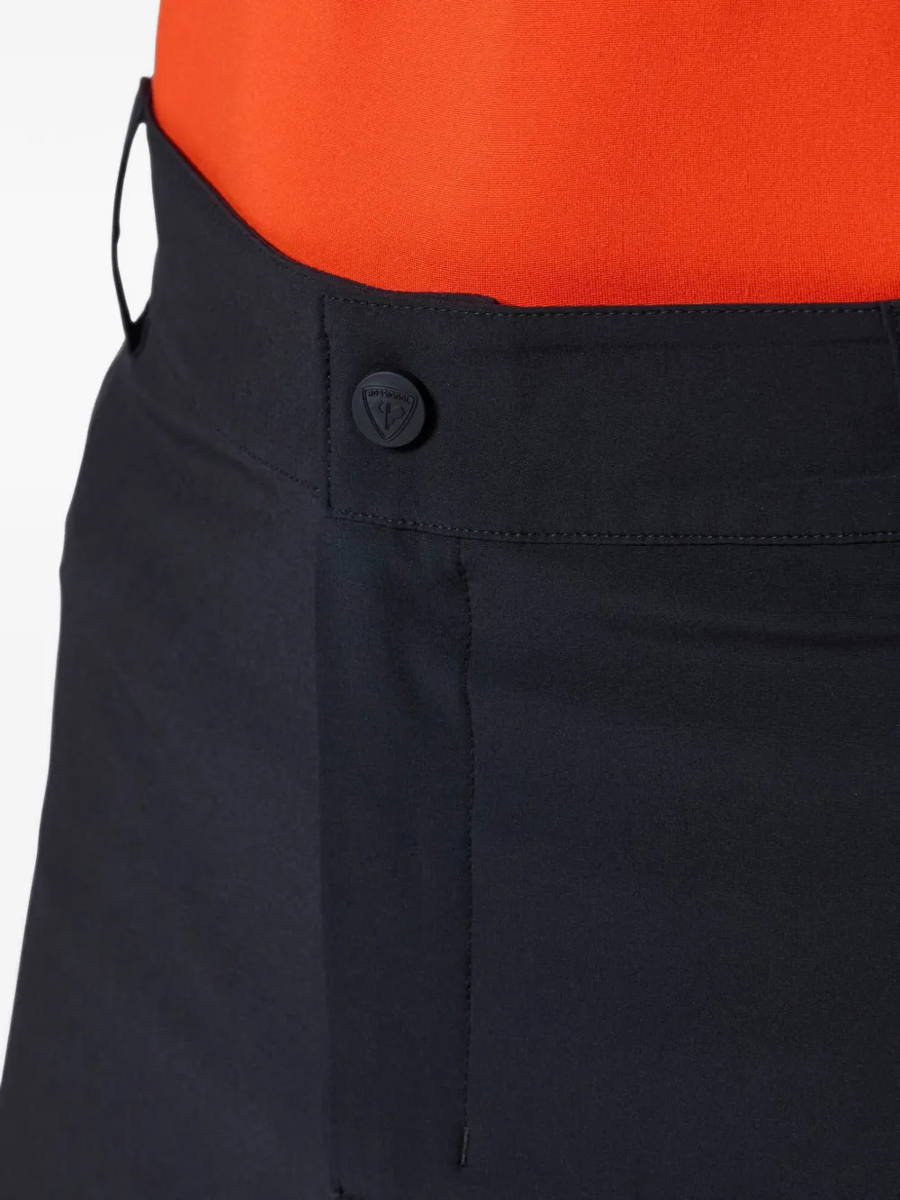 Rossignol Stretch chino shorts Zwart
