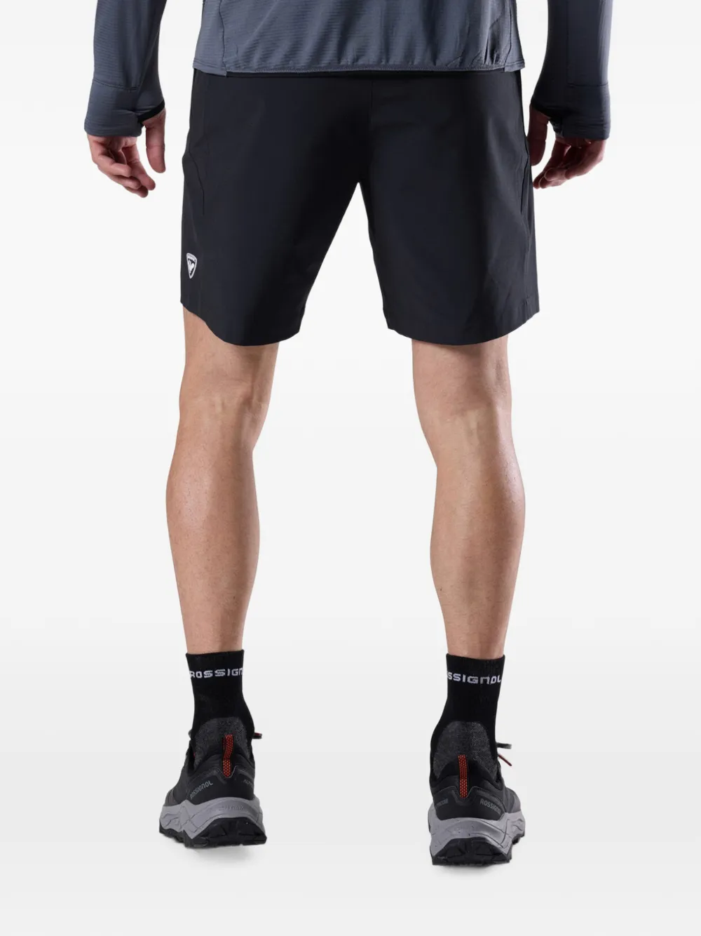 Rossignol Stretch chino shorts Zwart
