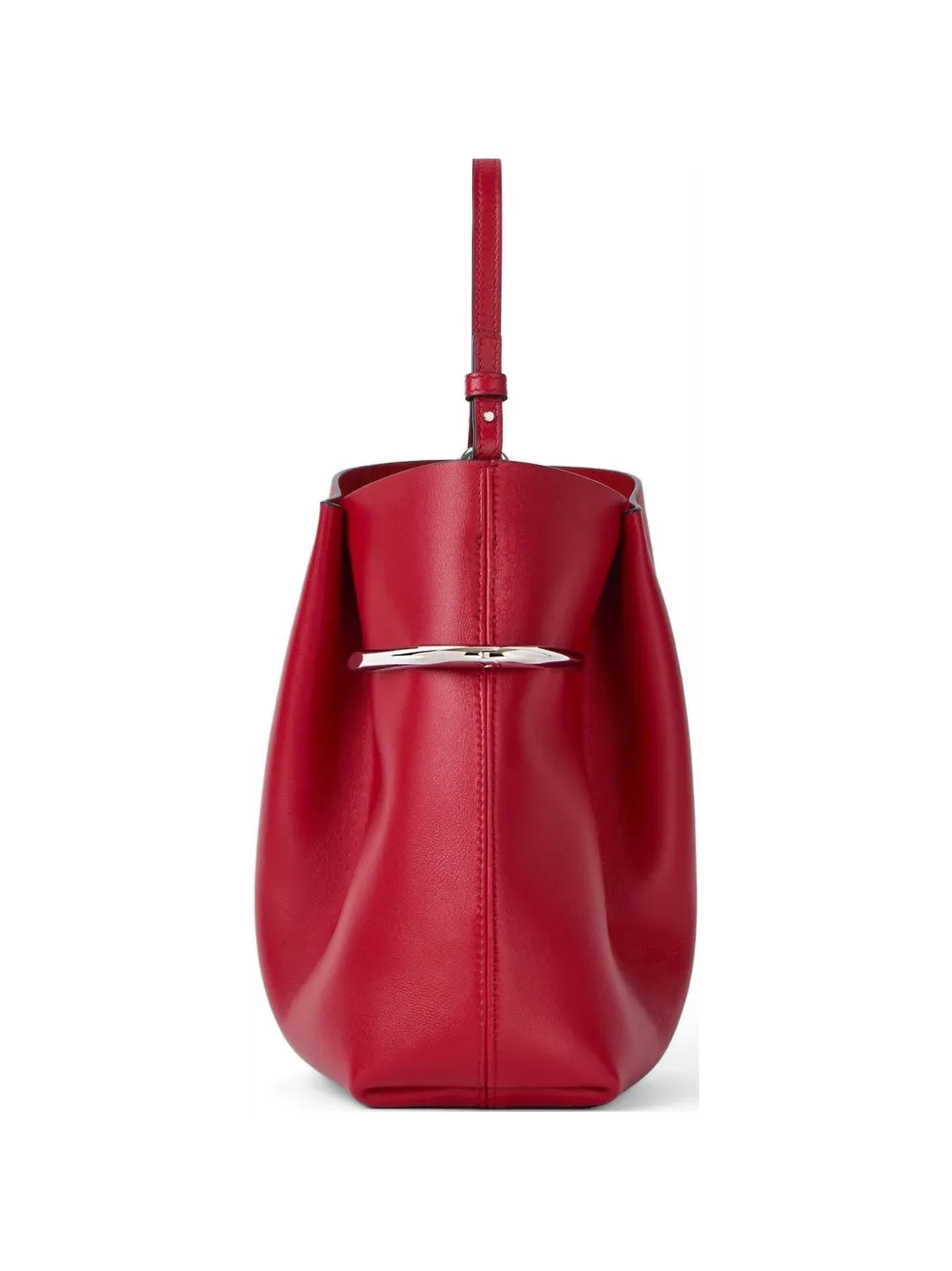 Givenchy Pinch Me leren schoudertas Rood