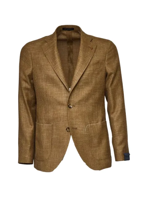 SARTORIO NAPOLI brown blazer