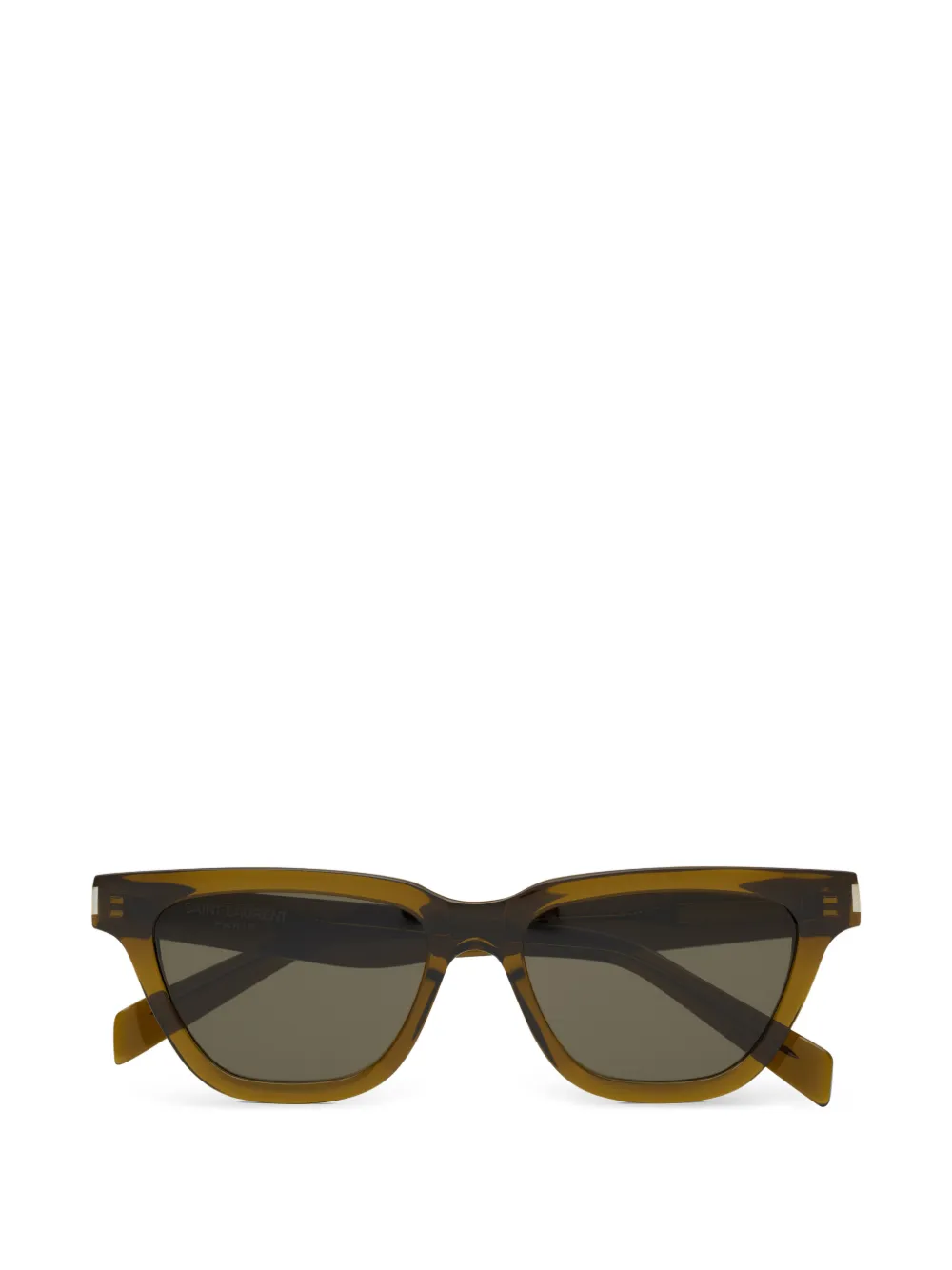 Saint Laurent Eyewear 462 Sulpice sunglasses - Marrone