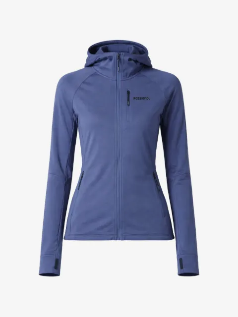 Rossignol hoodie texturizada
