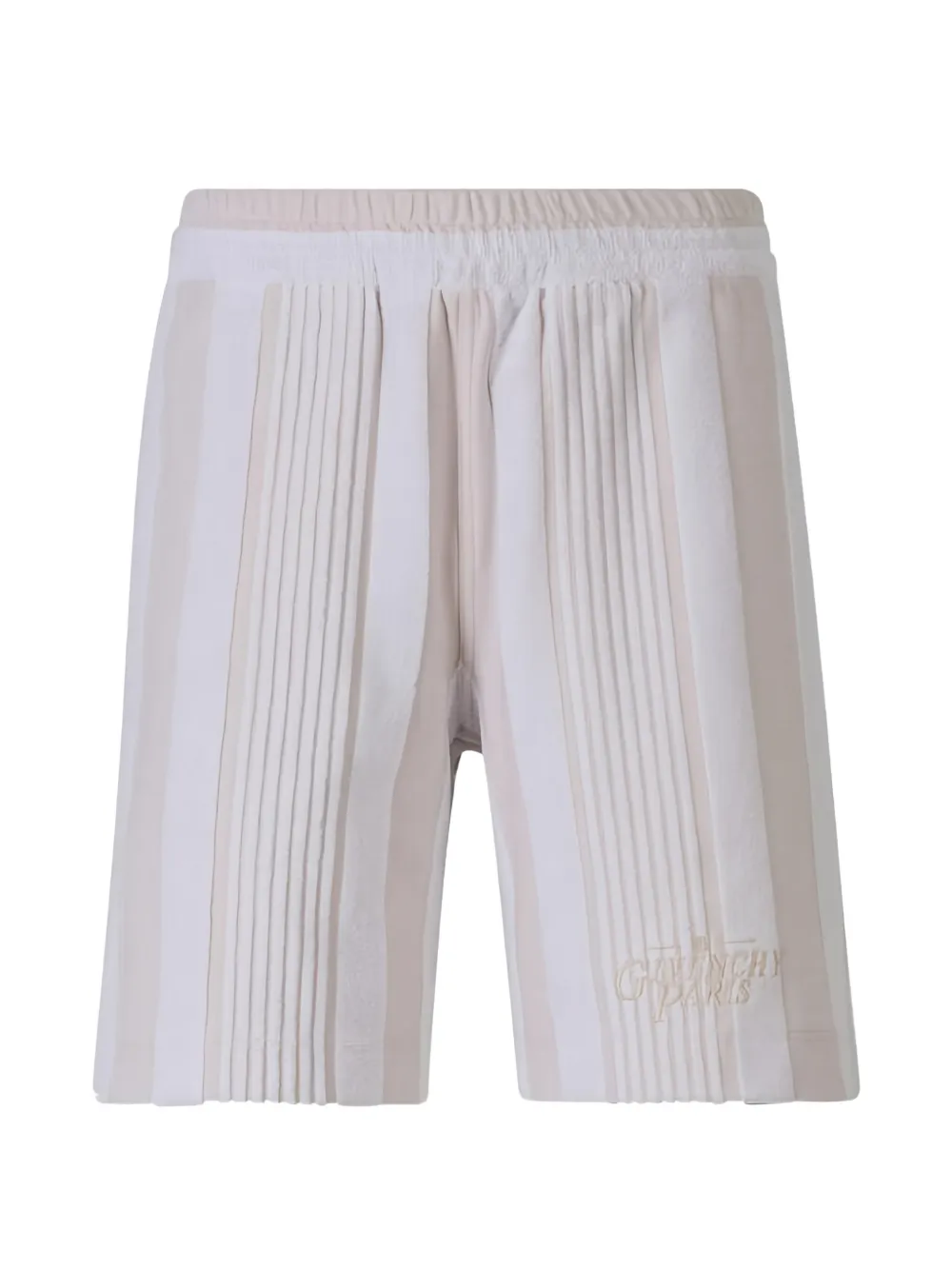 Givenchy striped shorts - Toni neutri