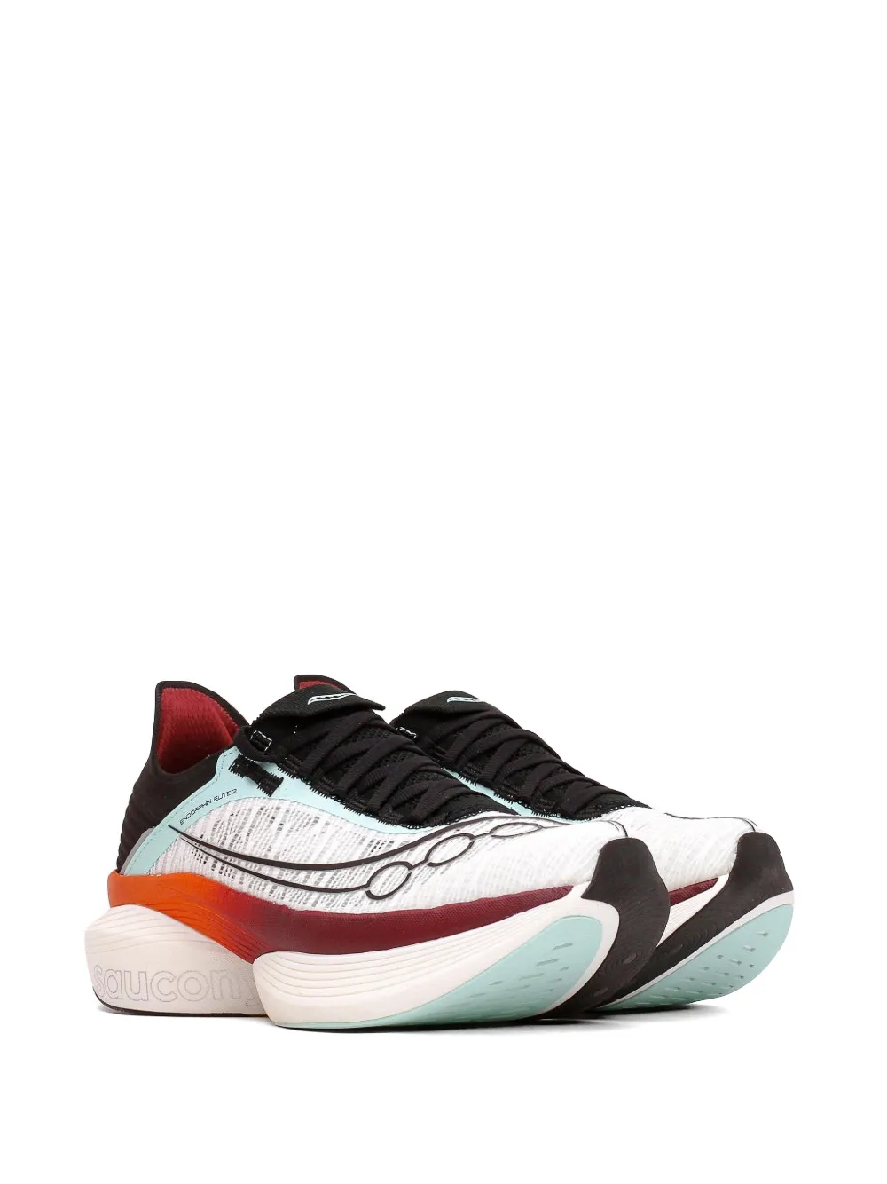 Saucony Endorphin Elite 2 sneakers Wit