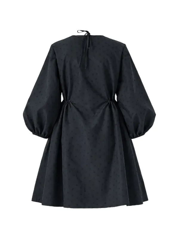 cecilie bahnsen mini dress Cecilie Bahnsen Iris Jacquard Dress