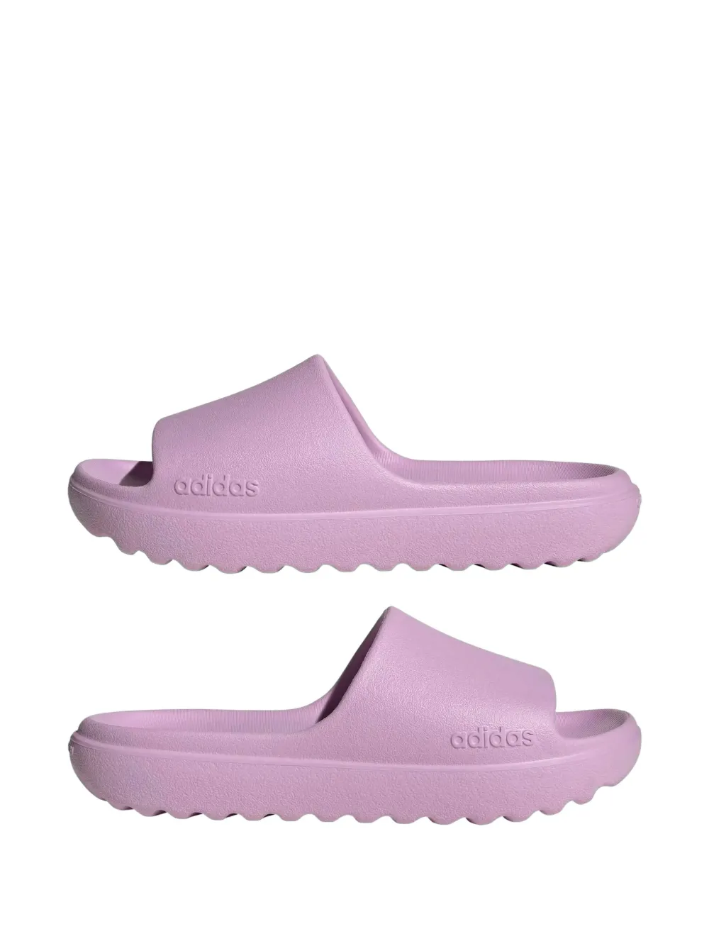 adidas Lumia Adilette slippers Paars