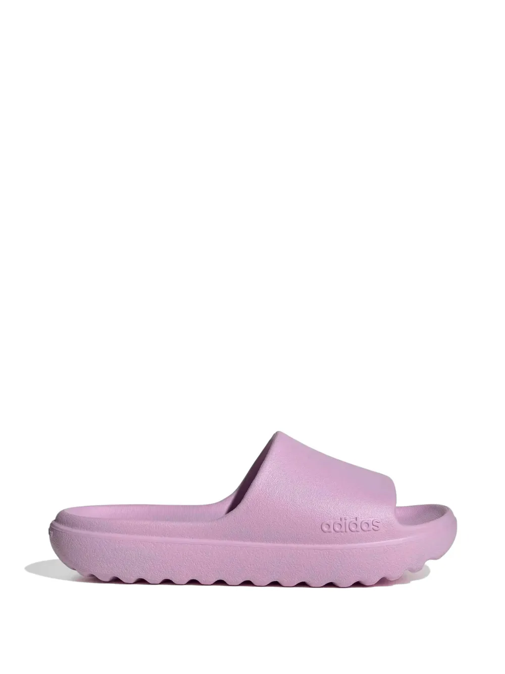 adidas Lumia Adilette slides - Viola