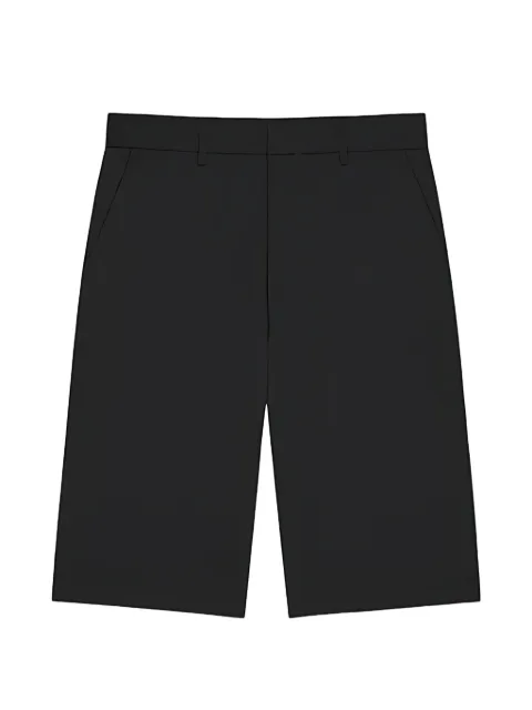Givenchy logo-motif shorts