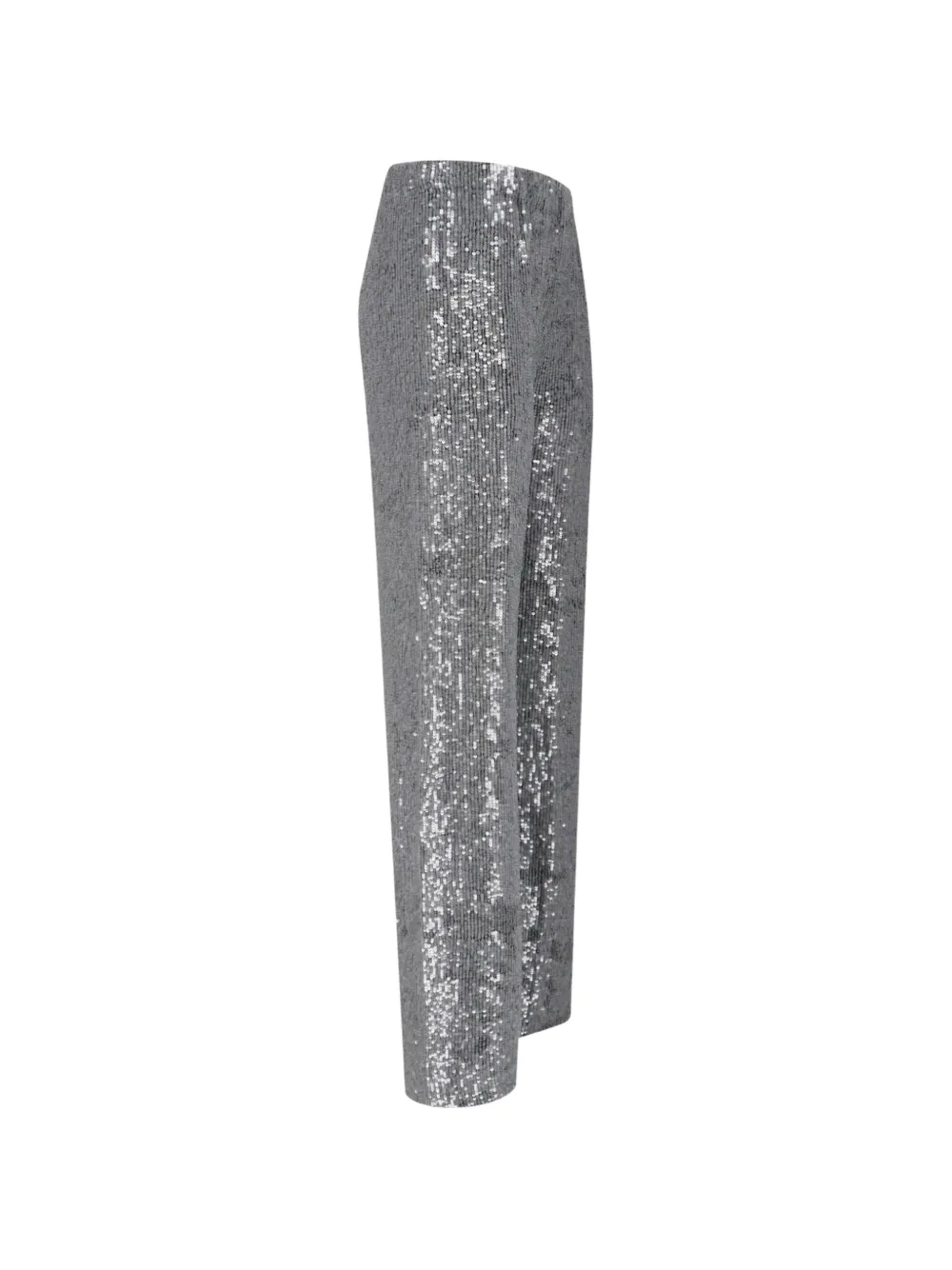  Parah Sequined Trousers - Silver 