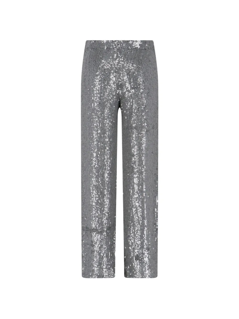  Parah Sequined Trousers - Silver 