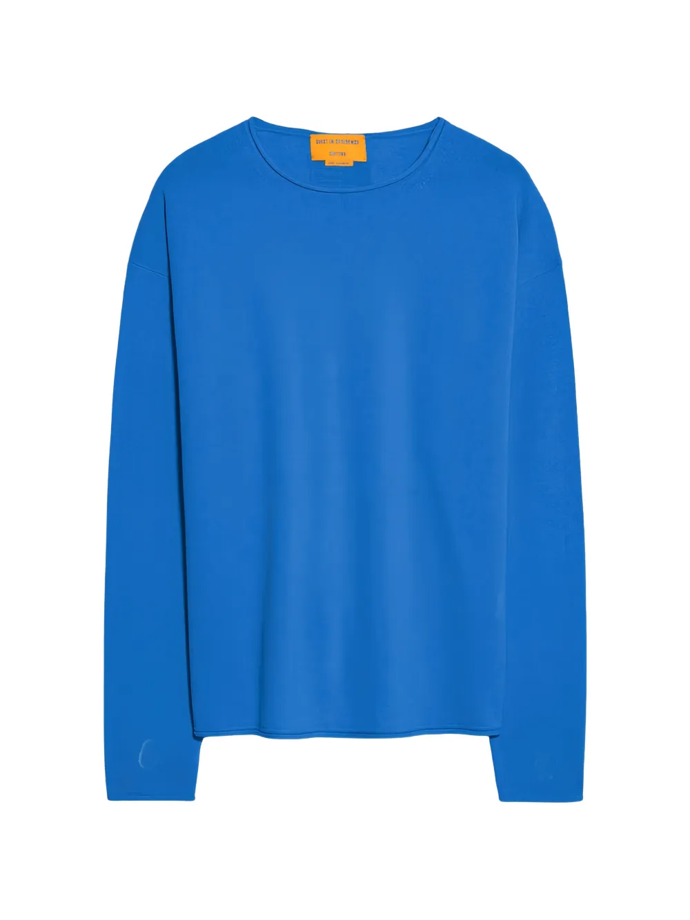Guest In Residence crew-neck sweater - Blu