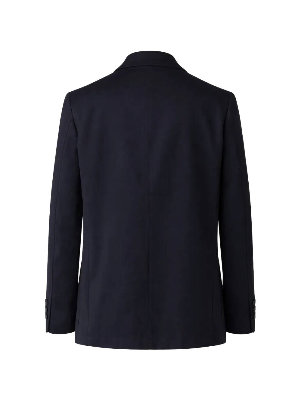  Comme Des Garçons Shirt Zip Blazer - Blue 