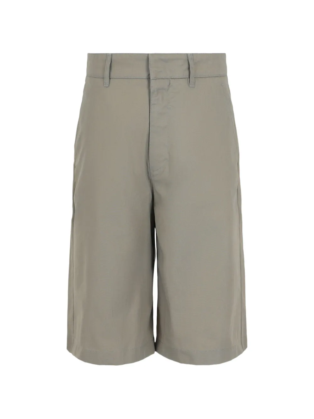 Givenchy Logo-detail Shorts In Multi