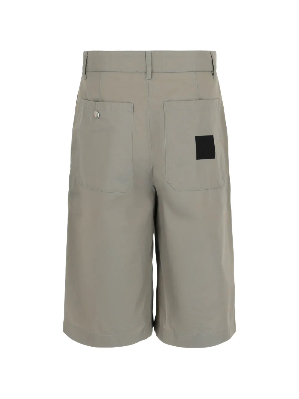  Givenchy Logo-detail Shorts - Grey 