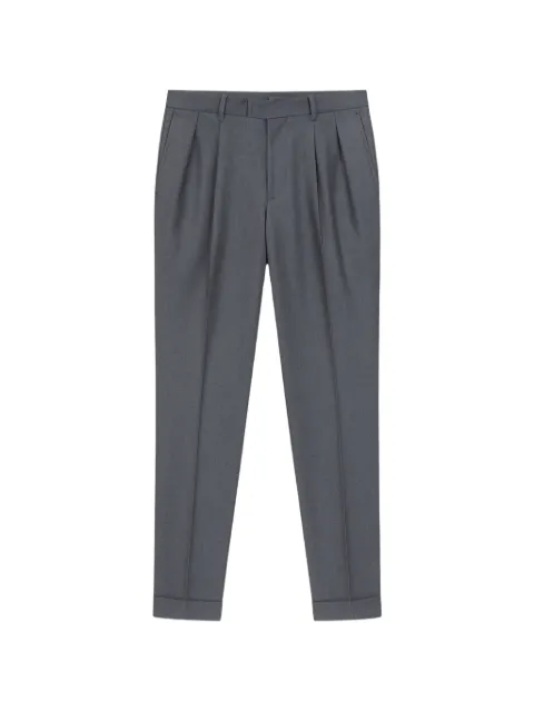 PT Torino pantalones con diseño plisado