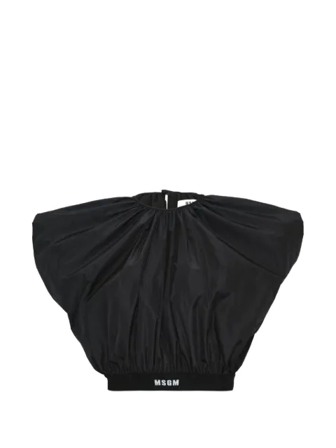 MSGM logo-band top