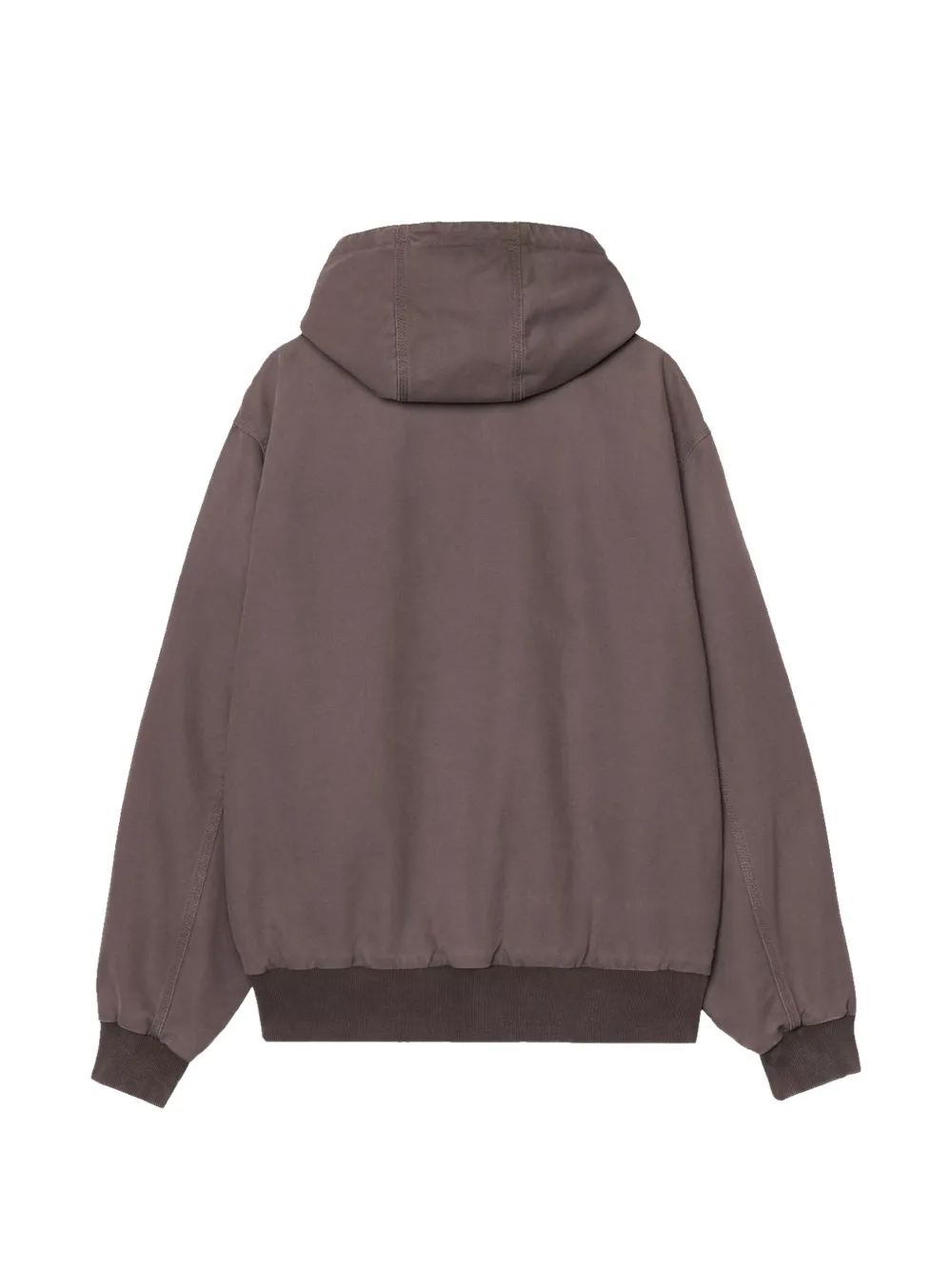 Carhartt WIP OG Active jack met capuchon en rits Bruin