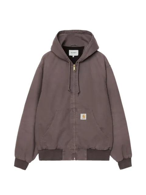 Carhartt WIP OG Active hooded zip jacket