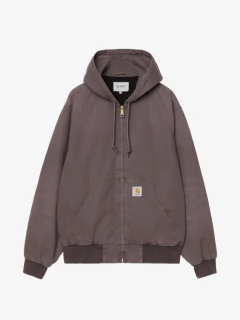 Carhartt WIP OG Active hooded zip jacket