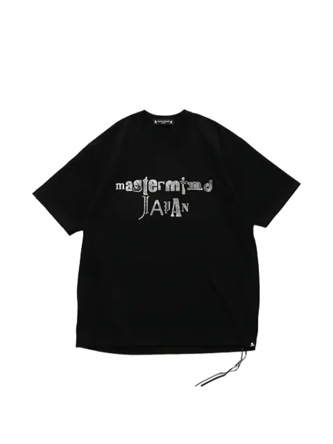 Mastermind Japan logo T-shirt