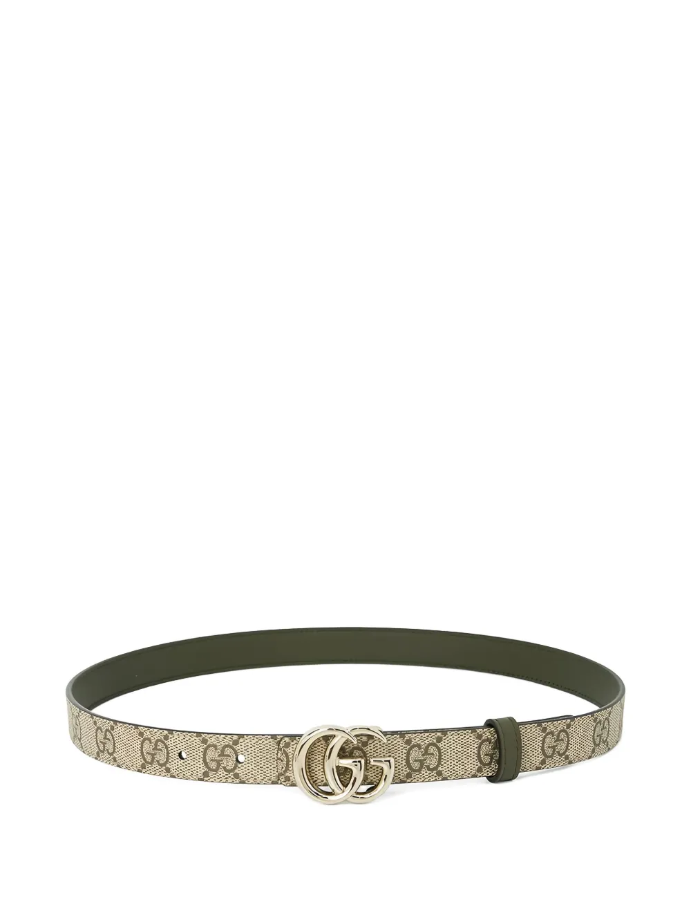 Gucci GG Marmont belt - Nude