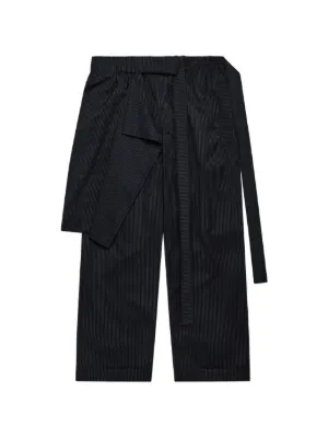 Craig Green Uniform Pinstriped Trousers | Blue | FARFETCH SA