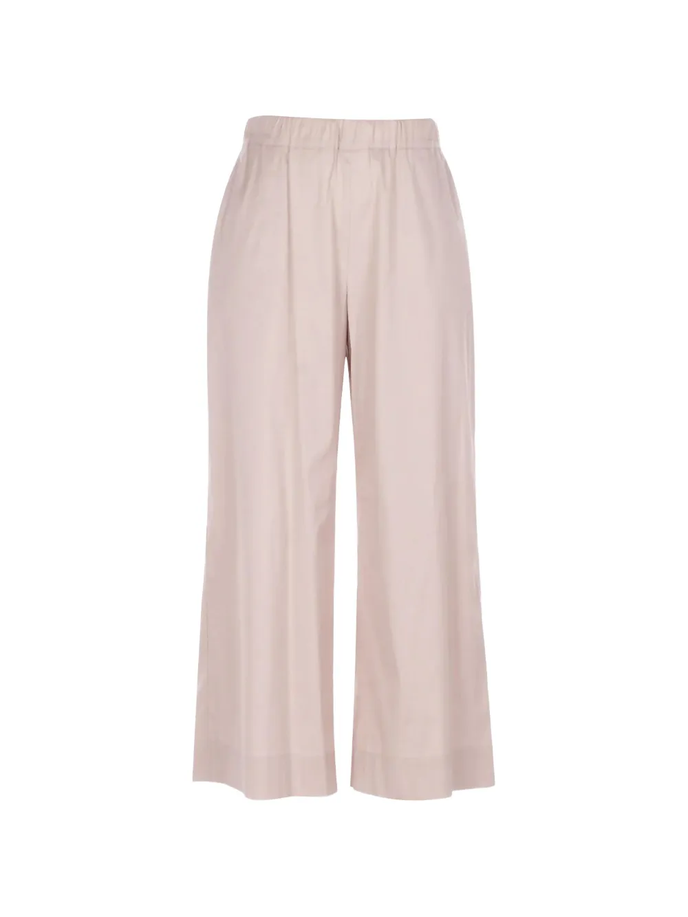 Max Mara elasticated-waist trousers - Toni neutri
