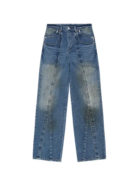 Andersson Bell jeans con apliques