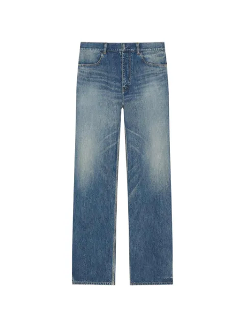 Givenchy regular-fit five-pockets jeans
