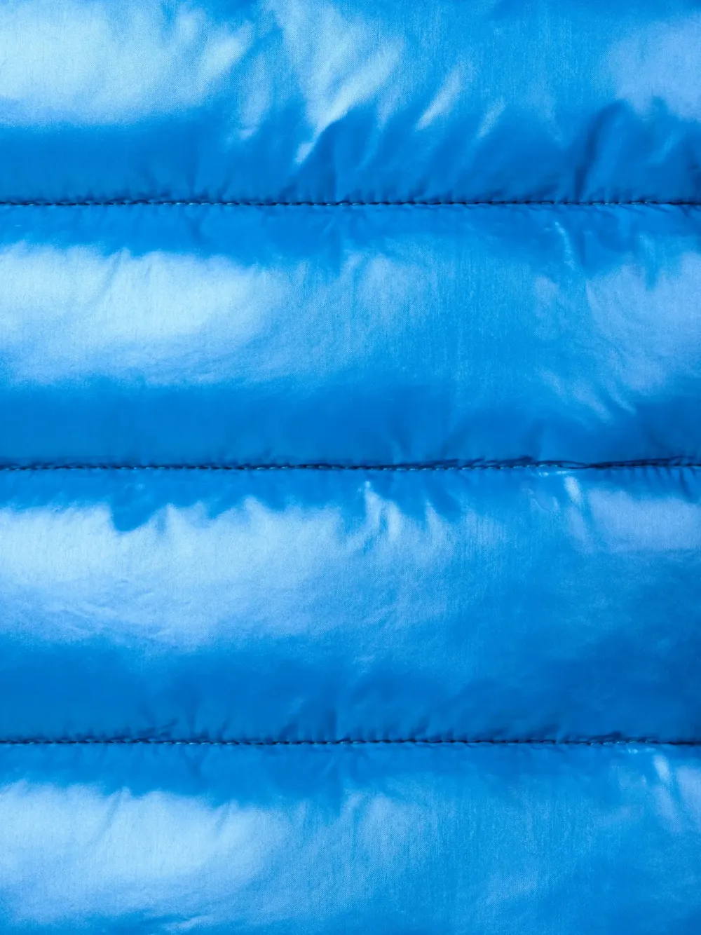 Save The Duck Donsjack met capuchon Blauw