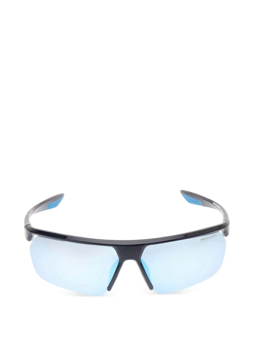 Nike tinted-lenses sunglasses - Schwarz