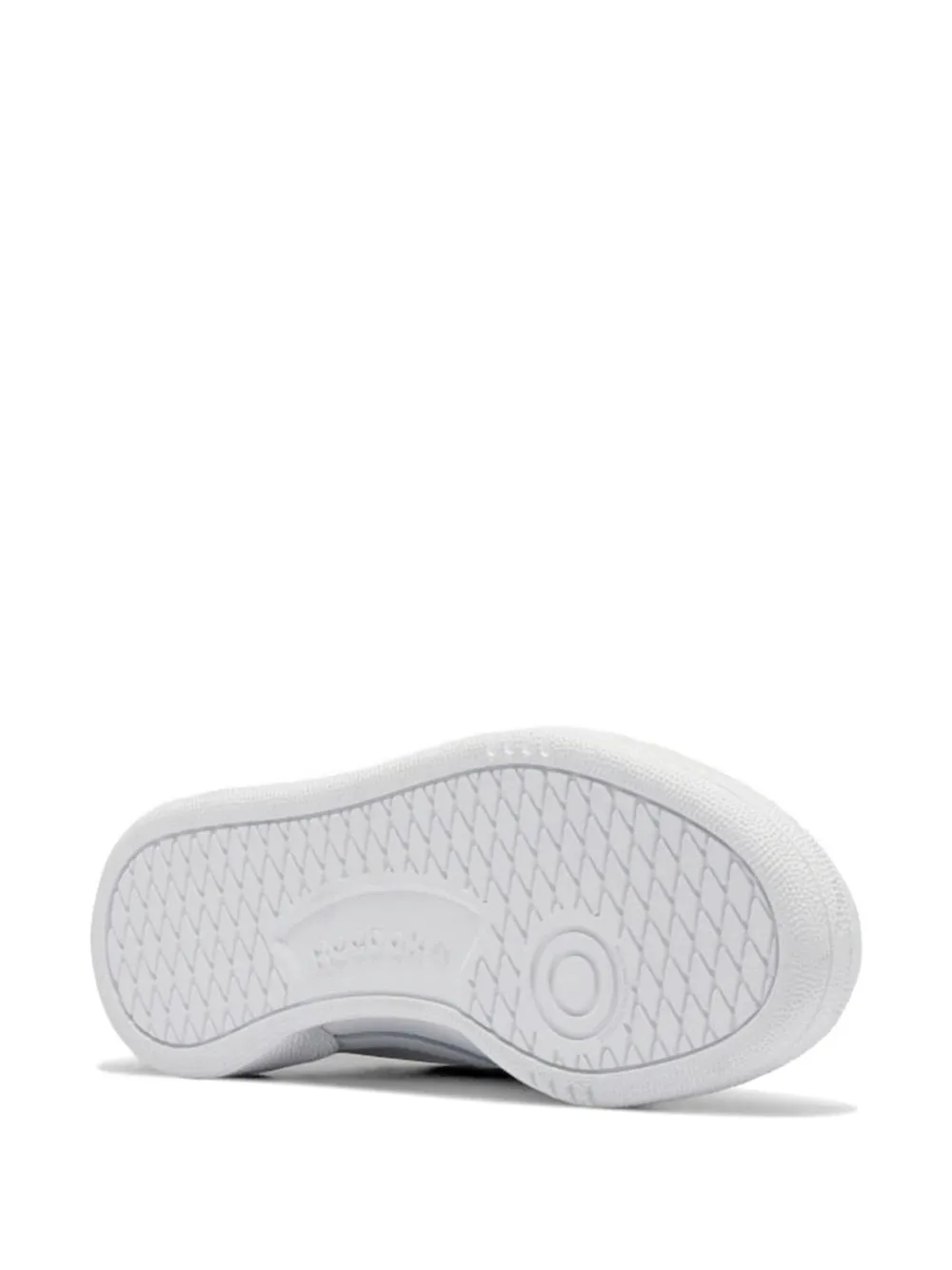 Reebok Leren sneakers Wit