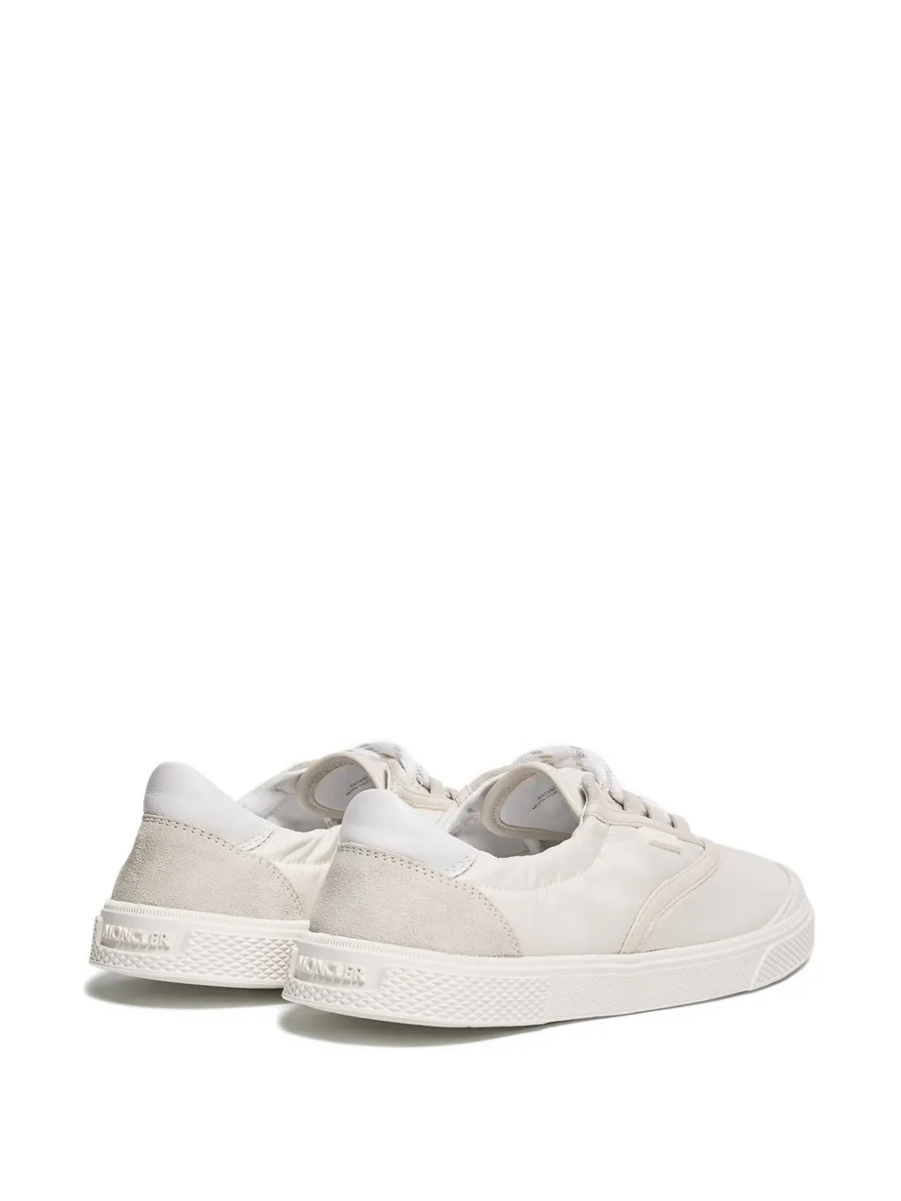 Moncler Vera Leisure lace-up sneakers Beige