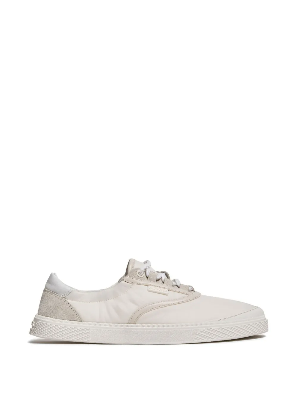 Moncler Vera Leisure lace-up sneakers Beige